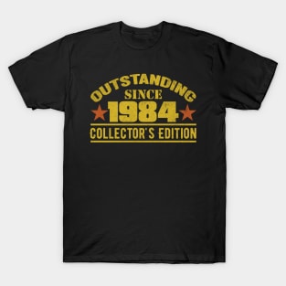 Outstanding Since 1984 T-Shirt